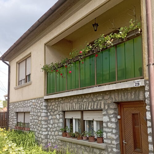 Gál Vendégház Bogács 