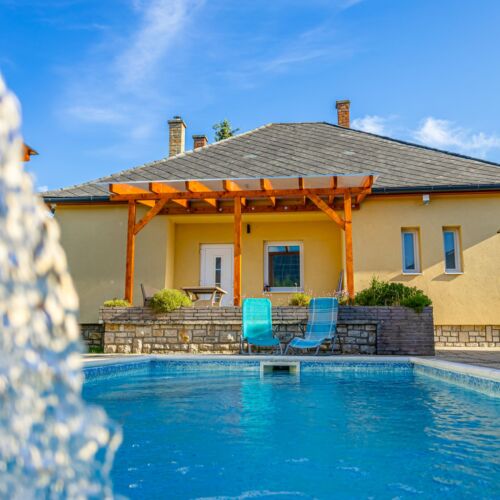 Galagonya Apartmanok Zamárdi 