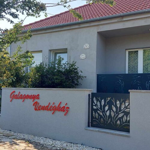 Aranyos Hillside Vendégház Nagymaros 