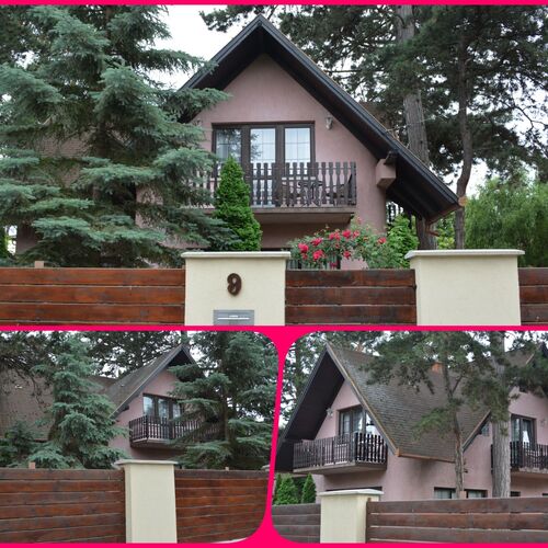 Galamb Villa Siófok 