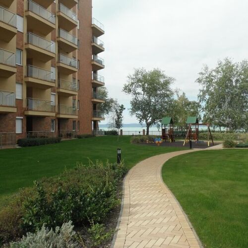 Galérius Aranypart Apartman Siófok 