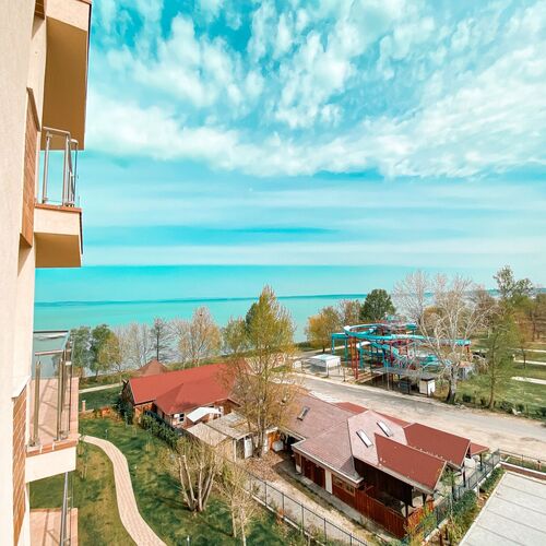 Casa Fiore Apartman Balatonlelle 