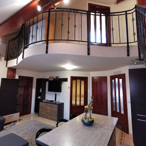 Bakonyliget Vendégház Bakonyszentlászló 