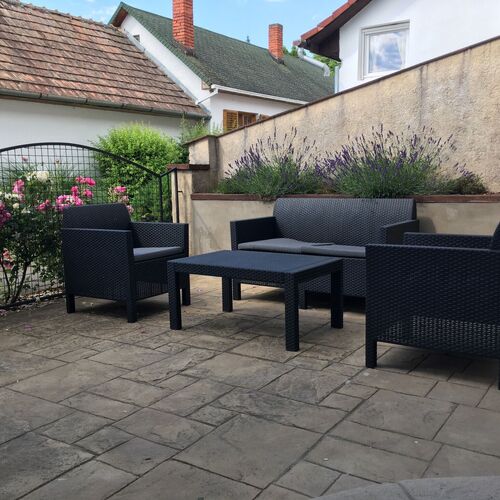 Grabensia Vadvirág Apartmanház Garáb 