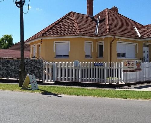 Garden Apartmanház 1 Hajdúszoboszló 