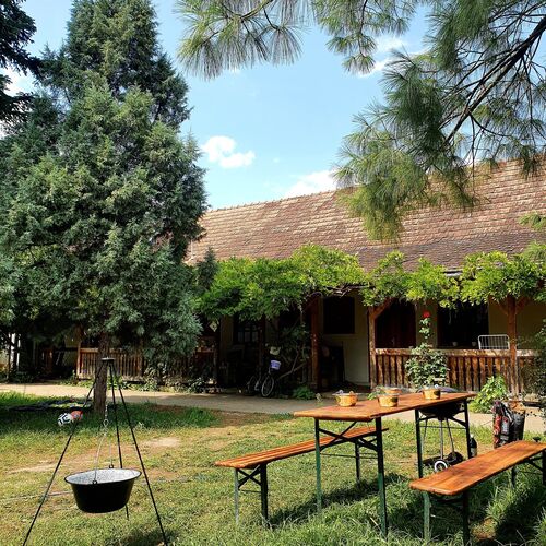 Garden Apartments Balatonberény 