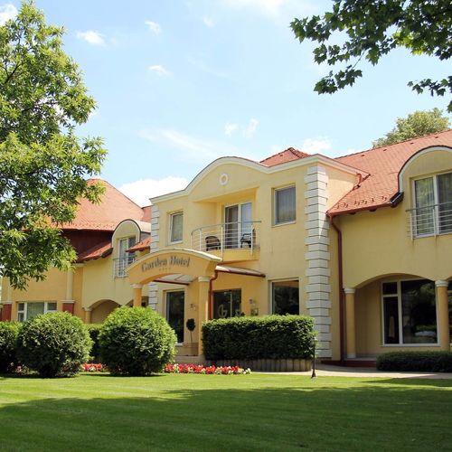 Garden Hotel Szolnok 