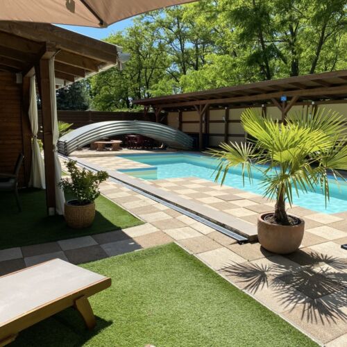 Garden Villa Zsóry**** Mezőkövesd 