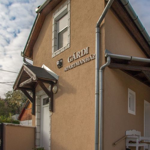 Gárdi Apartman Szekszárd 