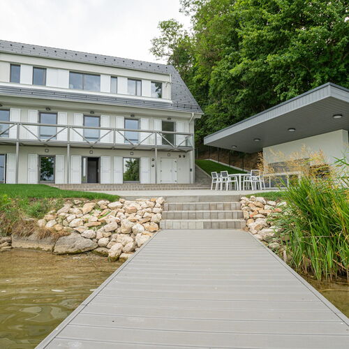 Gátőr Villa Mőcsény 2 Gátőr Villa Mőcsény