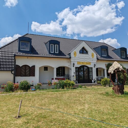 Gedeon Tanya Panzió Jakabszállás 