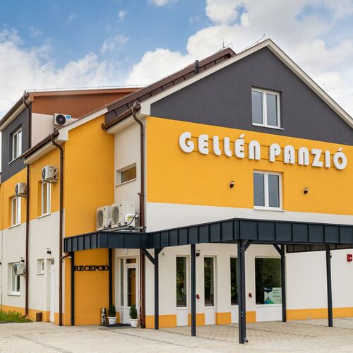 Gellén Panzió Debrecen 