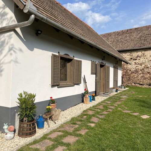 Gémeskút Apartmanház Kővágóörs 