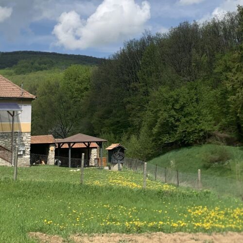 Gemini Vendégház Répáshuta 