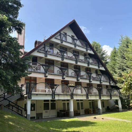 Melitta Vendégház Magyarhertelend 