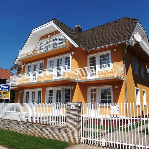 Georg Villa Balatonfüred 