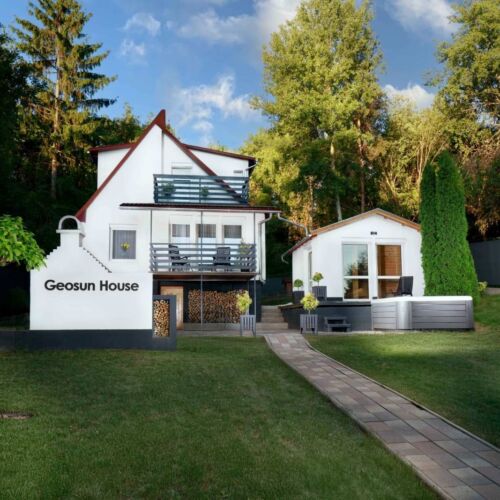 Geosun House Salgótarján 