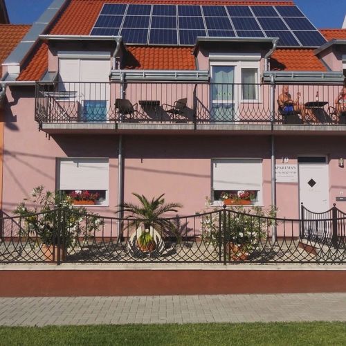 KeramikArt Wohnung Apartman Pécs 