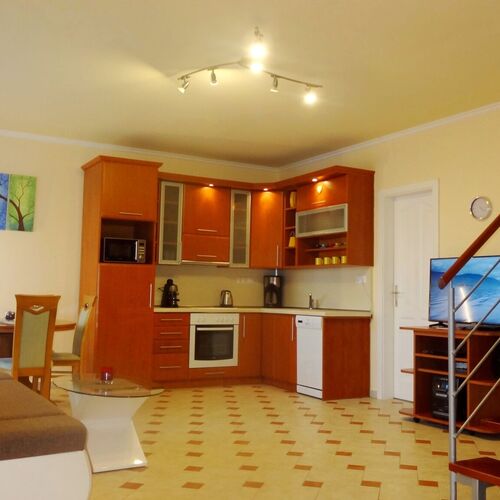 Fehér Rózsa Apartman Cserszegtomaj 