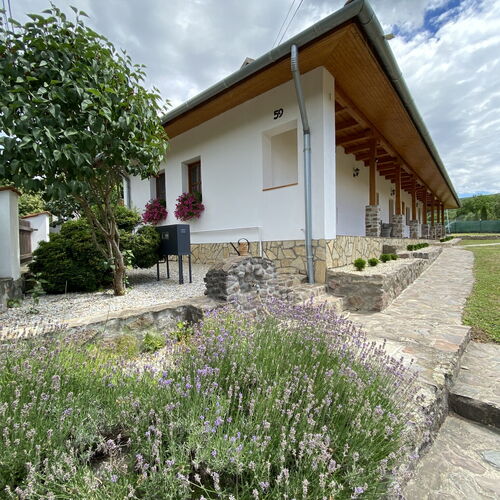 Ókerka Vendégház Csesztreg 