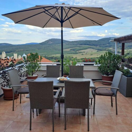 Gerecse View Apartman Dunaszentmiklós 