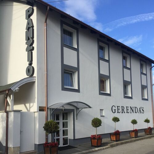 Gerendás Panzió Szombathely 