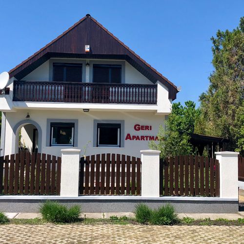 Geri Apartman Mezőkövesd 