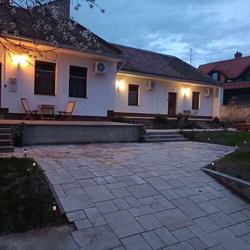 Gesztenye Apartmanház Pécs 3 Gesztenye Apartmanház Pécs