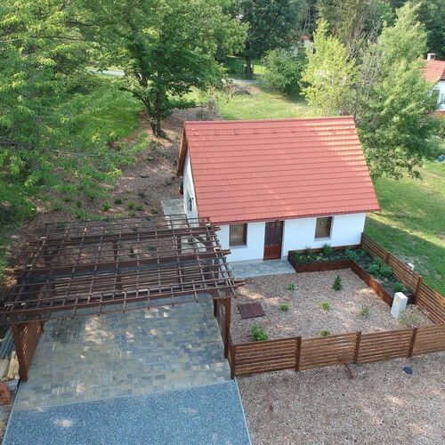 Gesztenye Kuckó Vendégház Cák 