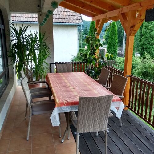 Gesztenyés Vendégház Bükkszék 