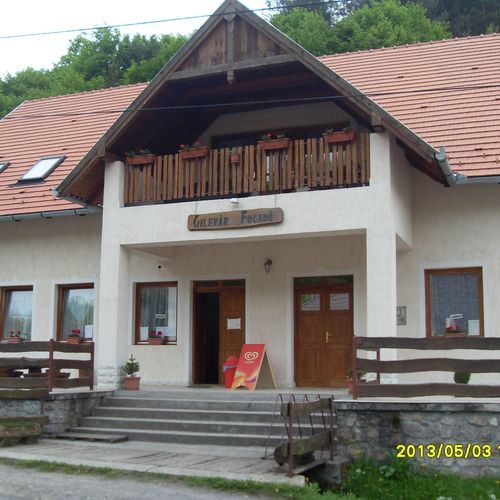 Gilevár Fogadó Nagyhuta 
