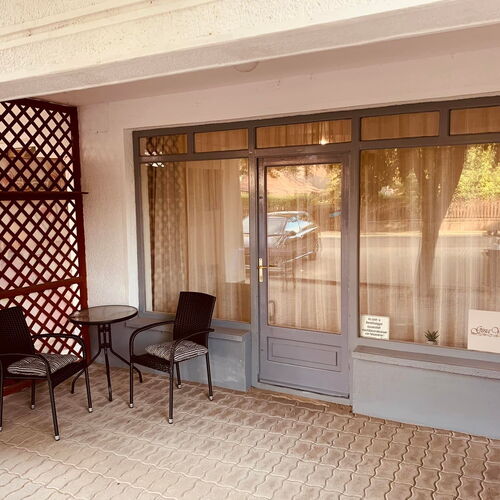 Gina Vendégház Abádszalók 