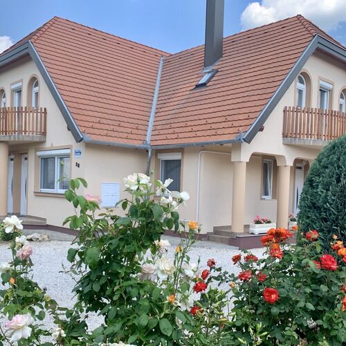 Gitta Apartman 1. Bük 