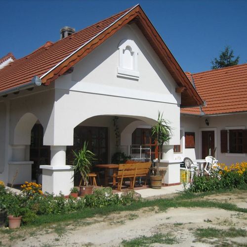 Gitta Vendégház Badacsonytördemic 