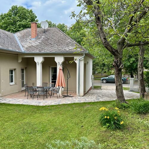 Bandi Weekend House Vendégház Somlójenő 