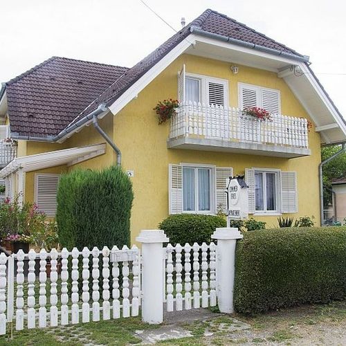 Gizella Ház Keszthely 3 Gizella Ház Keszthely