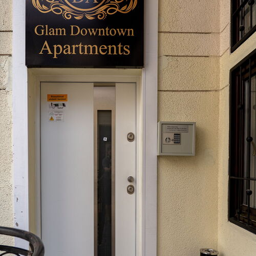 Glam Downtown Apartments Budapest 