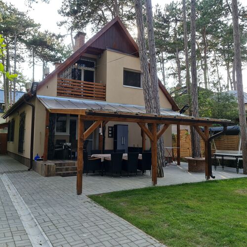 Glória Apartmanház Siófok 