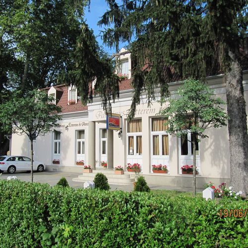 Rita Panzió Budapest 