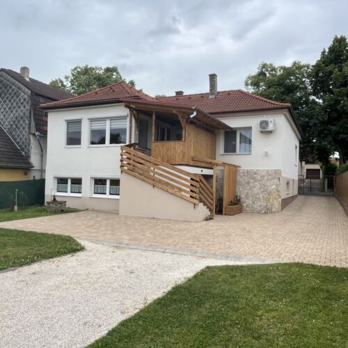 Mimi2 Apartment Zamárdi 