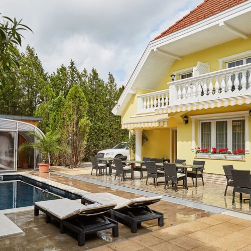 Gold Haus Panzió Balatonfüred 3 Gold Haus Panzió Balatonfüred