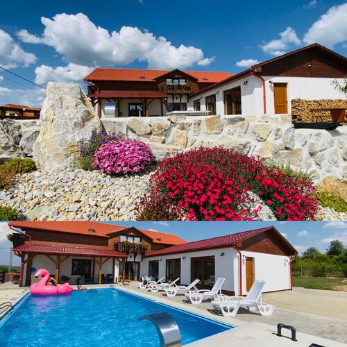 Gold Horse Vendégház Szilvásvárad 