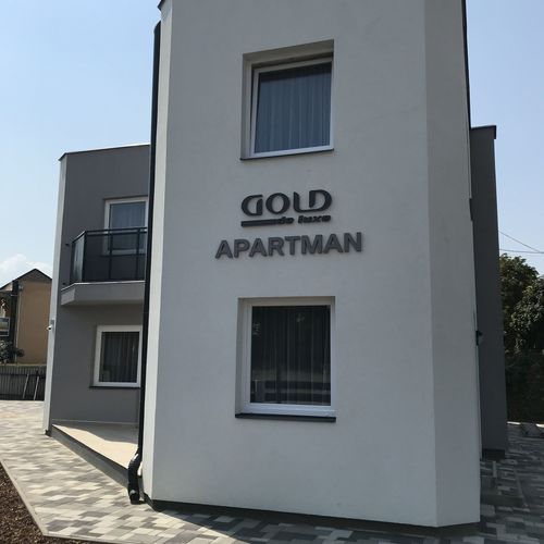 Gold de Luxe Apartman Hajdúszoboszló 