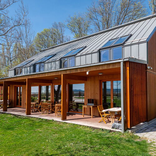 Két Kerék Vendégház Patvarc  