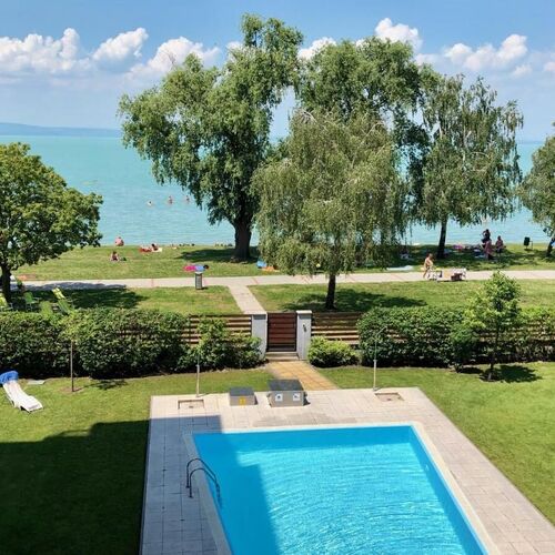 Goldenbeach Apartman Siófok 