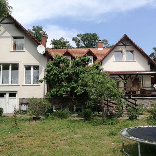 Goldschmiedt Vendégház Pálköve 3 Goldschmiedt Vendégház Pálköve