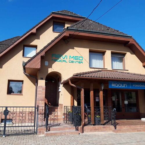 Venio Vendégház Harkány 