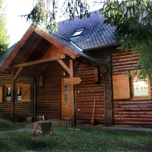 Golomán Gerendaház Őrség Ispánk 