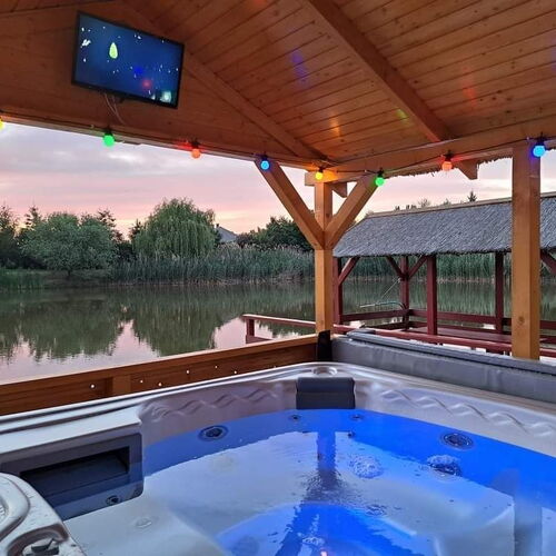 Gólya-Tó Vendégház Vajdácska 