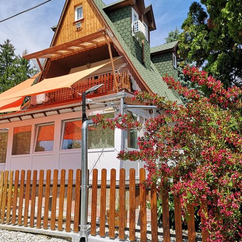 Gólyafészek Kulcsosház Igal 1 Gólyafészek Kulcsosház Igal